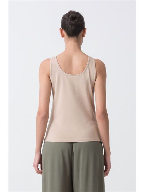 canotta jersey stretch DIMENSIONE DANZA | 38D144J421F00